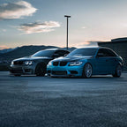BMW 3-Series E90 Modern Style Headlights 2005-2012