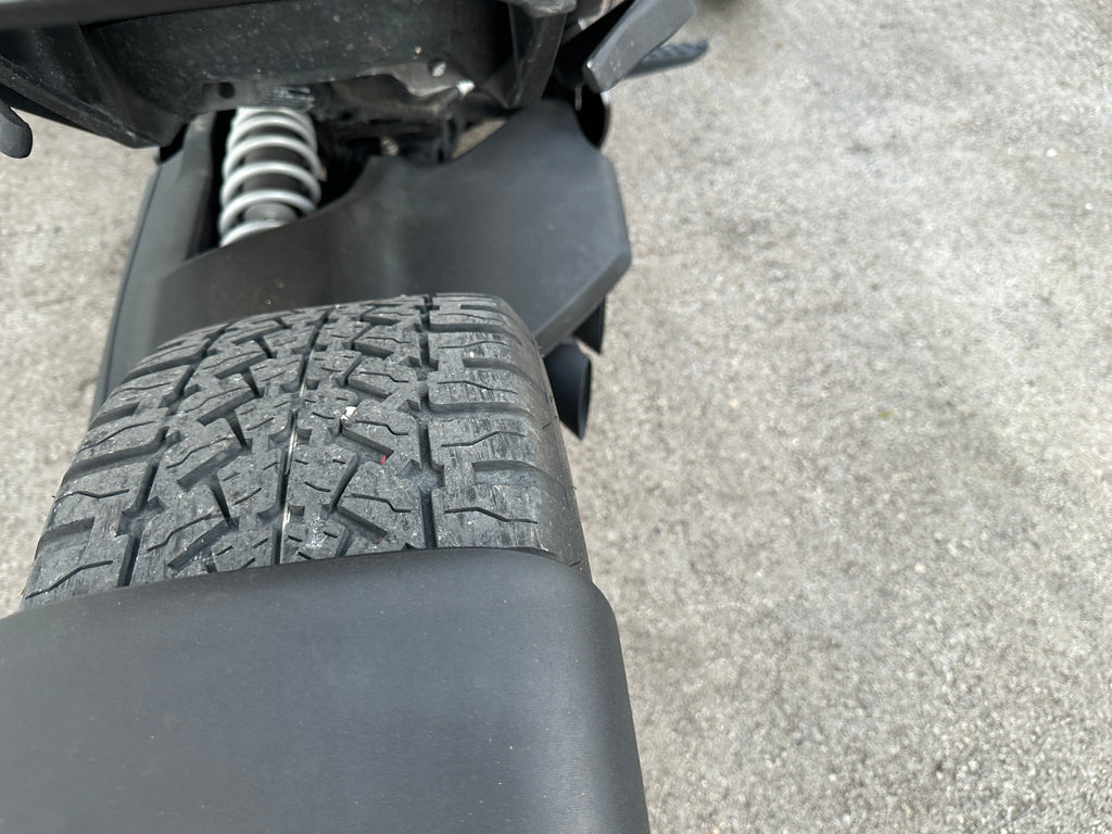 2019-2026 Can-Am Ryker Twin Kaos Series Exhaust by RLS Exhaust