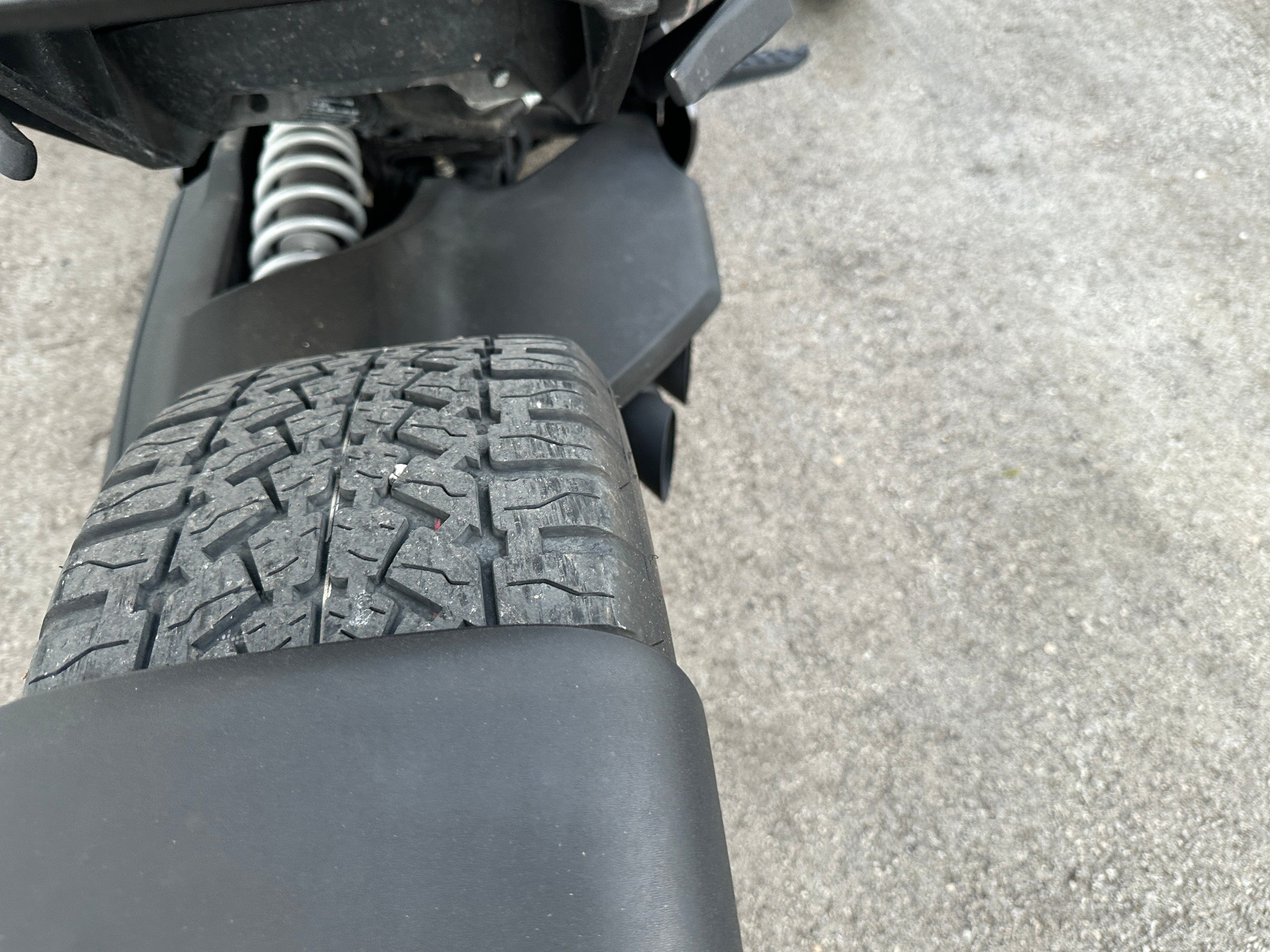 2019-2026 Can-Am Ryker Twin Kaos Series Exhaust by RLS Exhaust