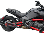 2015-2026 Can-Am Spyder F3 -F3s Twin Kaos Series Exhaust by RLS Exhaust