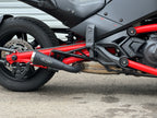 2015-2026 Can-Am Spyder F3 - F3s  Assassin Series Exhaust by RLS Exhaust