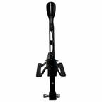 Billet Short Shifter Box For BMW E10 E12 E21 E23 E24 E28 E3 E30 E31 E32 E34 E36 Black - Bull Boost Performance