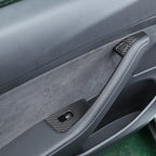 2017-2020 Model 3 Carbon Fiber Window & Door Switch Kit | Palenon Performance