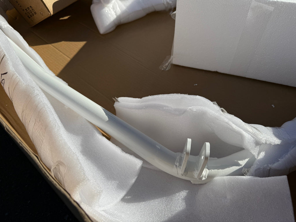 For 92 93 94 95 Honda Civic EG 3Dr Hatchback Jdm 6-Point Steel Roll Cage - Bull Boost Performance