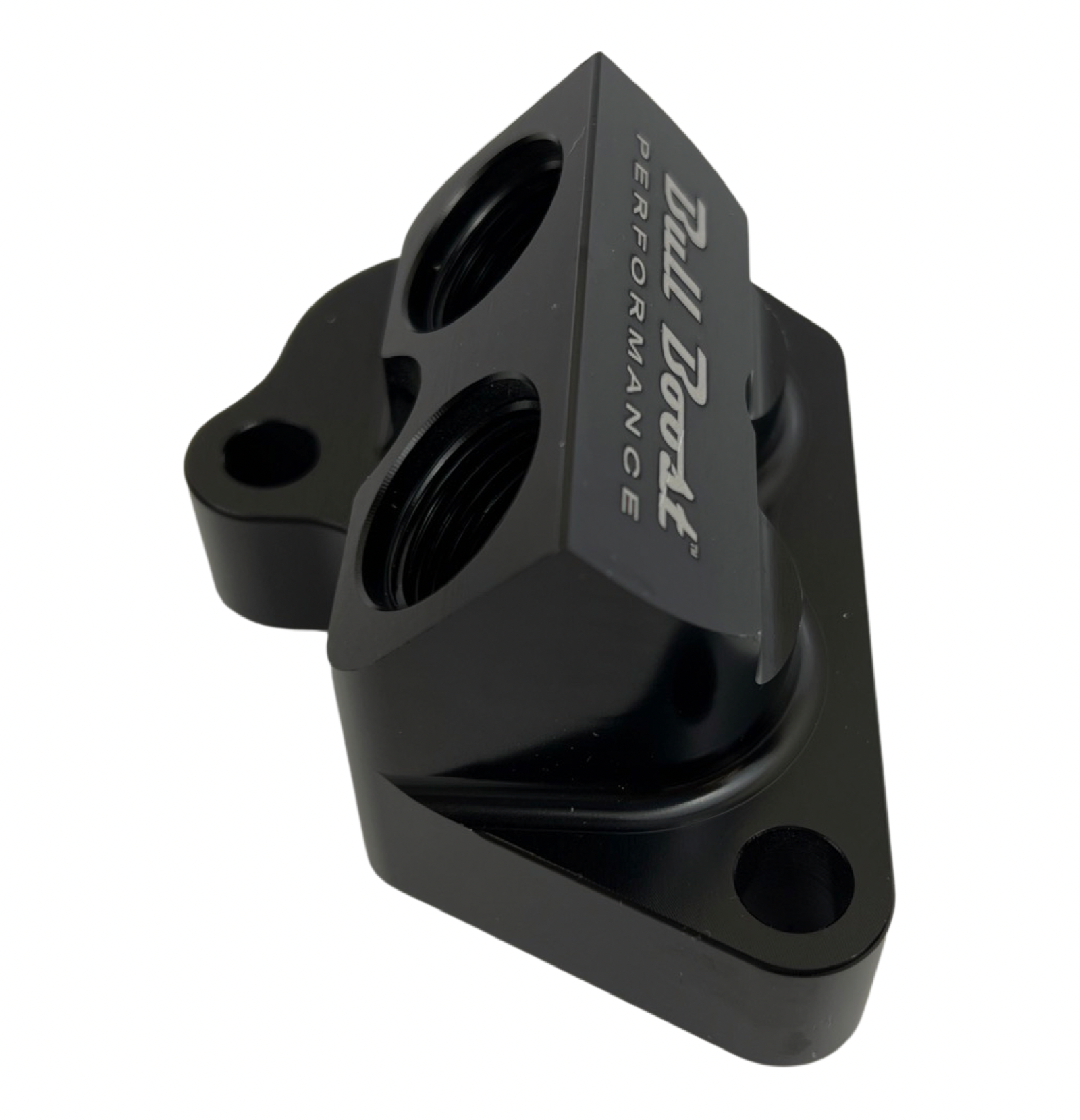 For 2011-22 Ford 5.0 / 5.2 Coyote Oil Filter Relocation Kit Mustang GT / 150 GT350, & GT500 - Bull Boost Performance