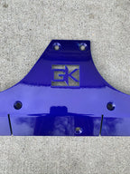 Gauntlet Series Rocker Guards for Jeep JK Wrangler By Gatekeeper Off-Road