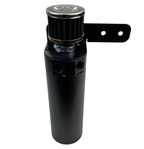 Universal Oil Catch Can XL 2Port -10AN + Mounting Bracket Kit + Filter 7.50z - Bull Boost Performance