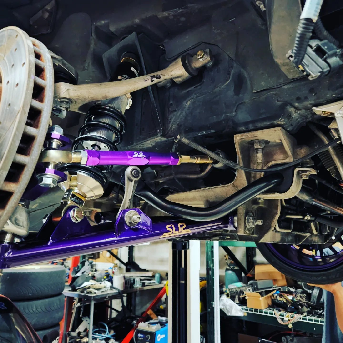 Corvette Circuit Racing Kit By SLR Speed