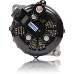 Mechman 250 Amp Alternator for Camaro / Impala / Caprice 1994 - 1996 5.7L (LT1) 3.8L - Machined Billet finish