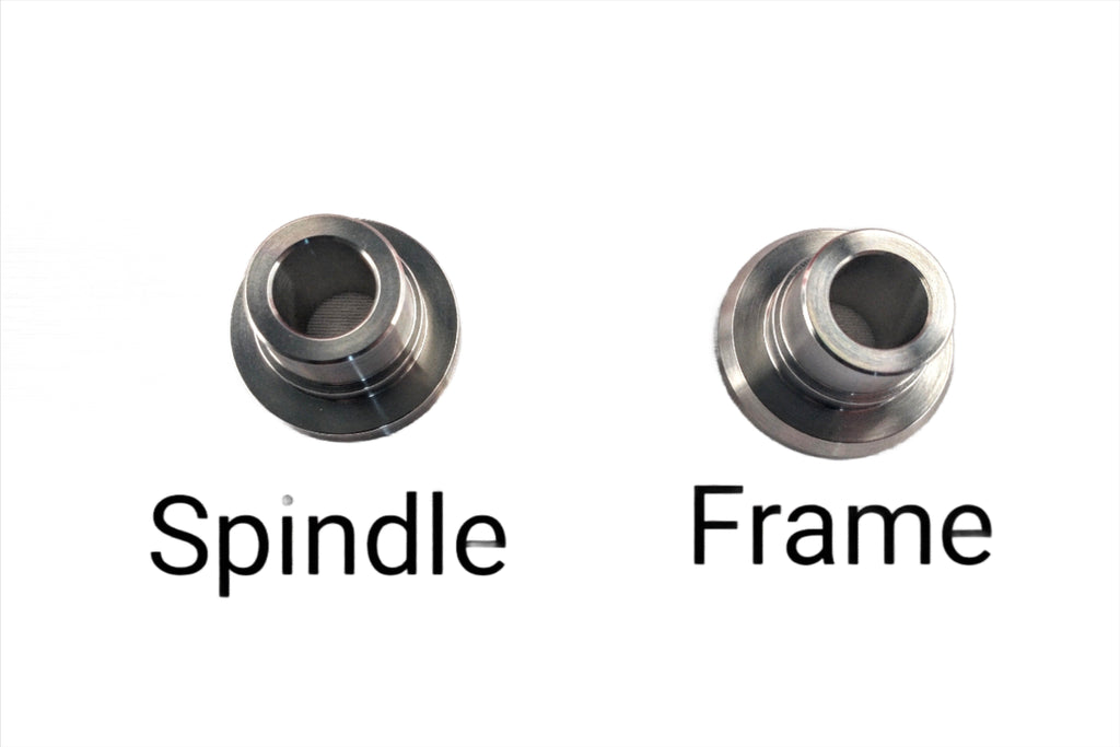 Pro R & Turbo R Bushing Kit