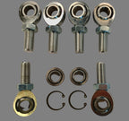 NRP Radius Rod FK Heim & Bearing Kits