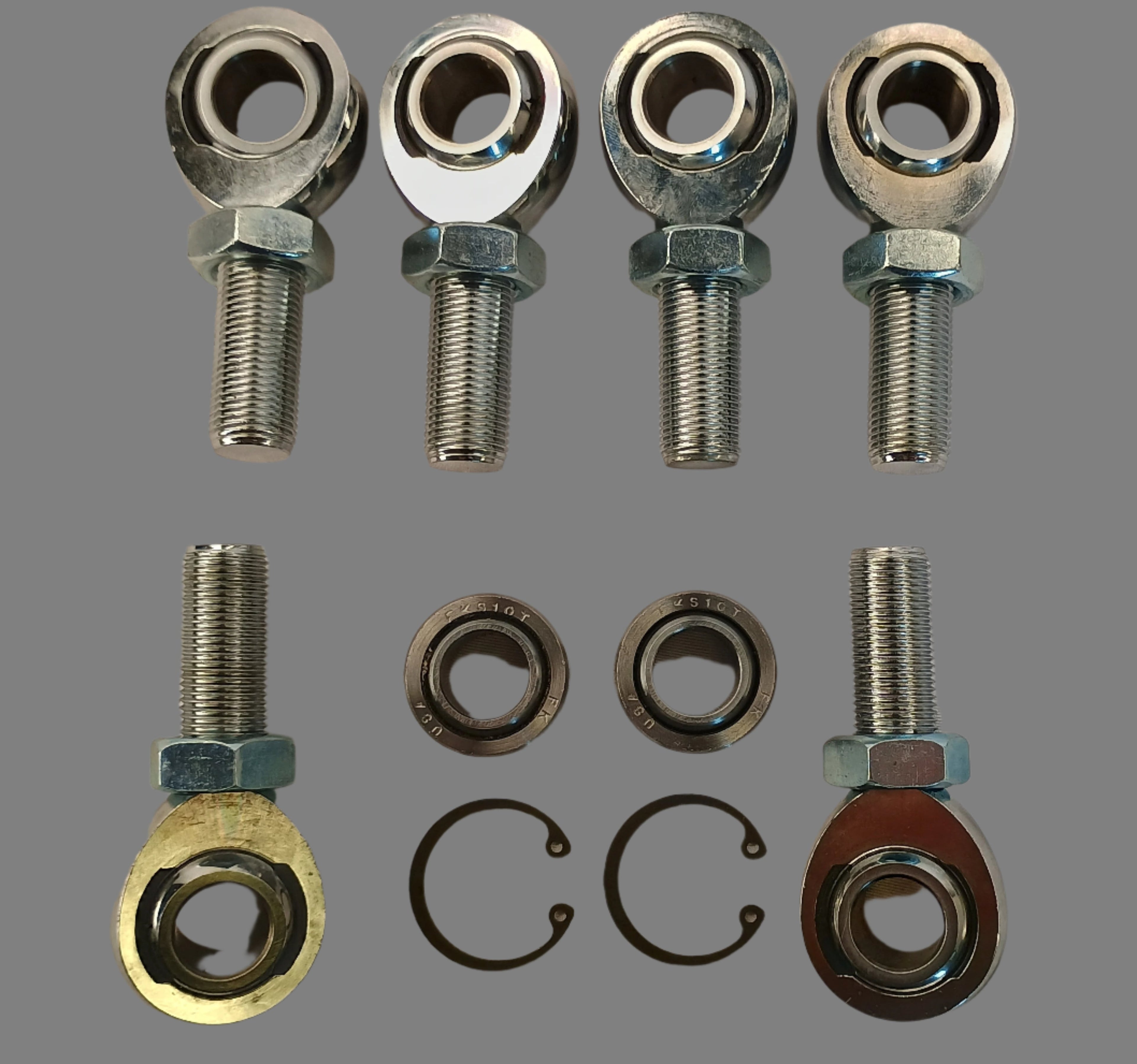 NRP Radius Rod FK Heim & Bearing Kits