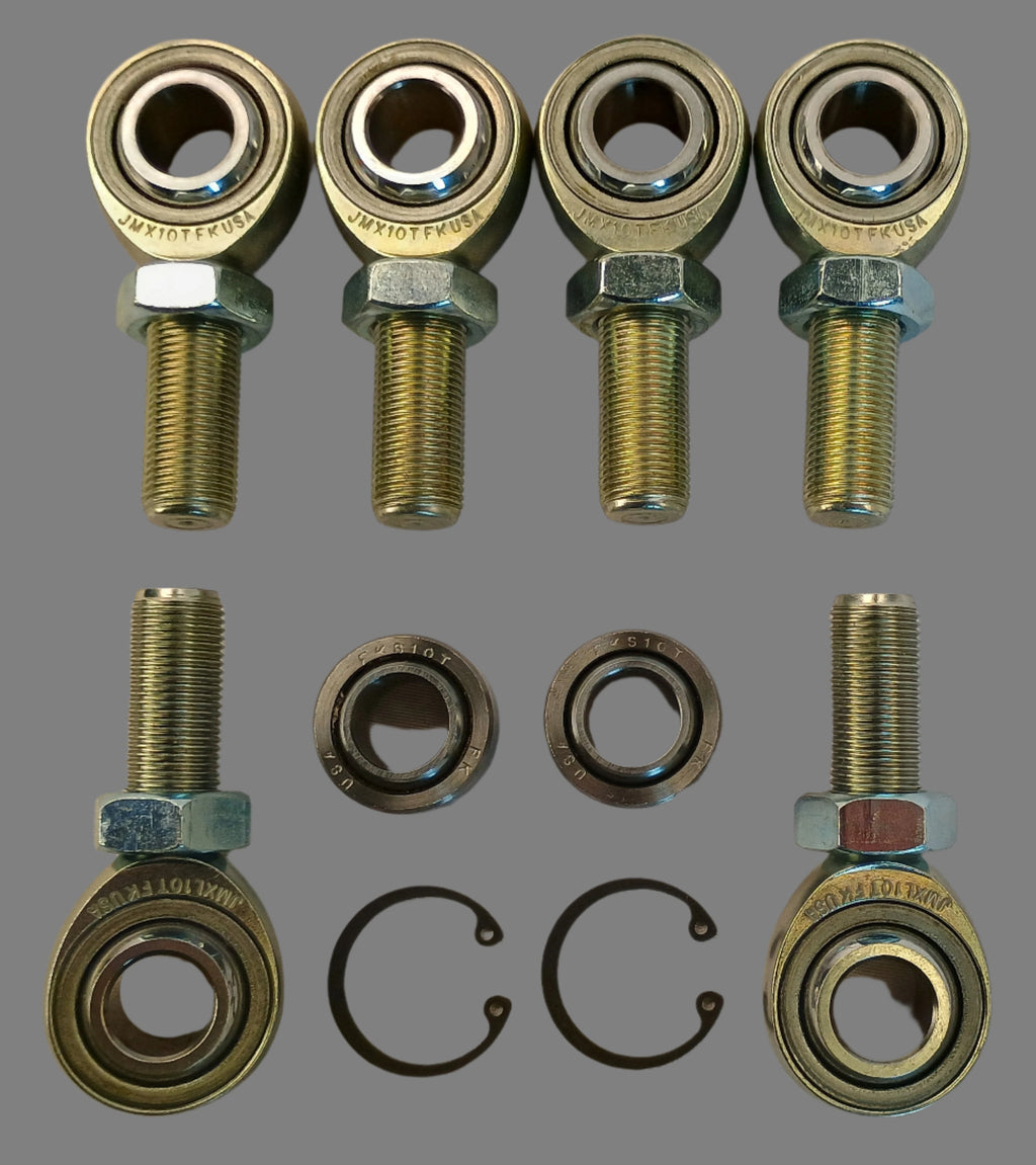 NRP Radius Rod FK Heim & Bearing Kits