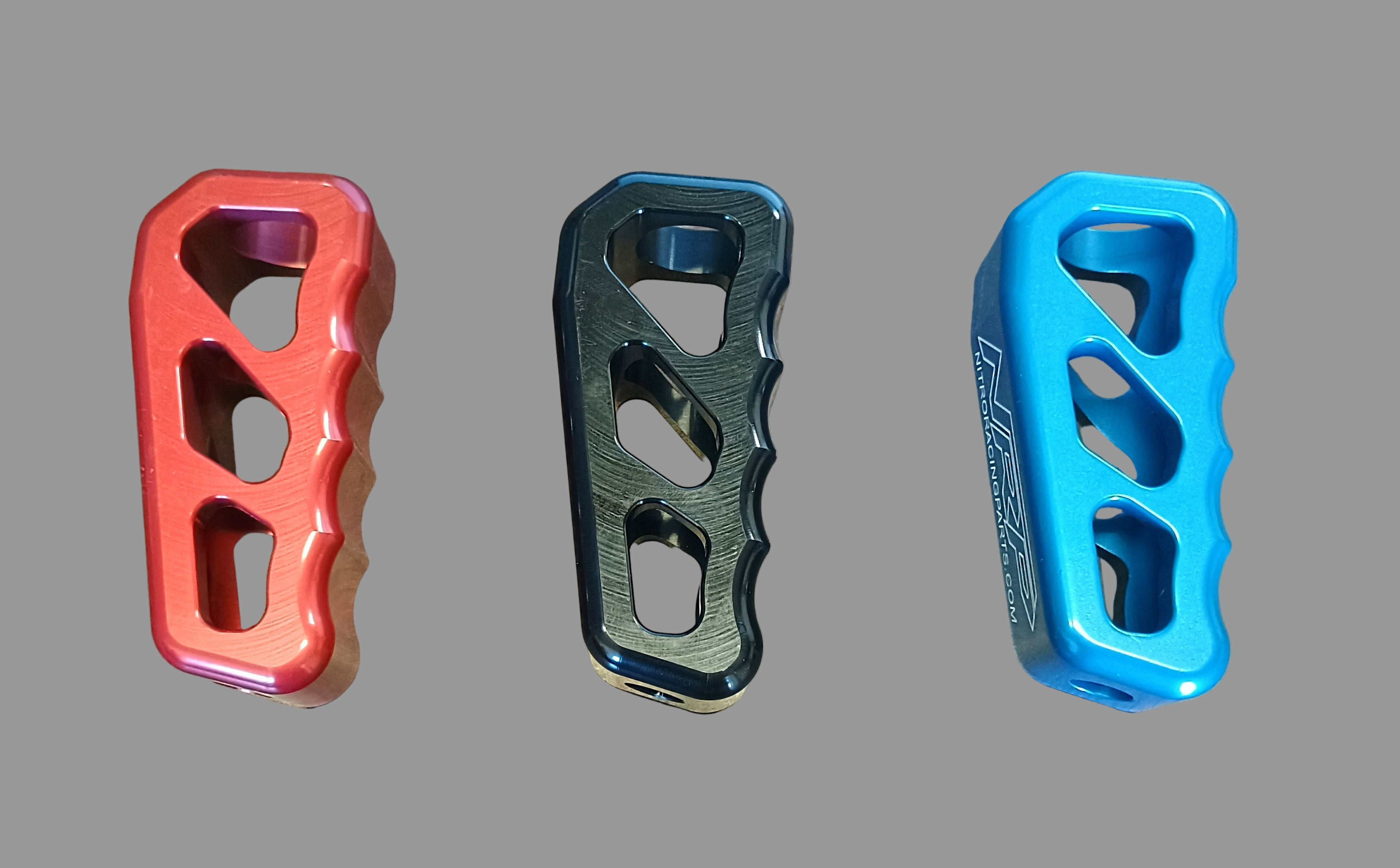 NRP Can-Am Maverick X3 Billet Grab and Shifter Handles