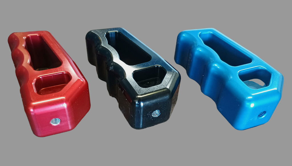 NRP Can-Am Maverick X3 Billet Grab and Shifter Handles