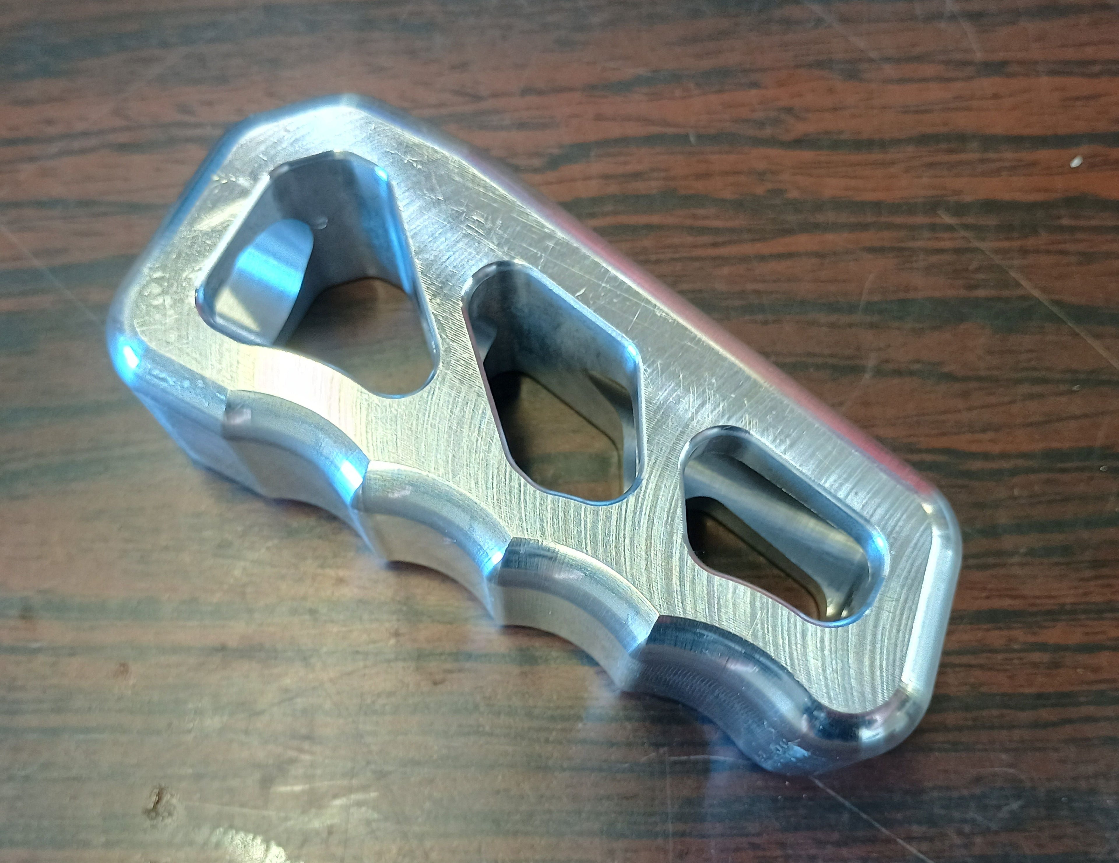 NRP Can-Am Maverick X3 Billet Grab and Shifter Handles