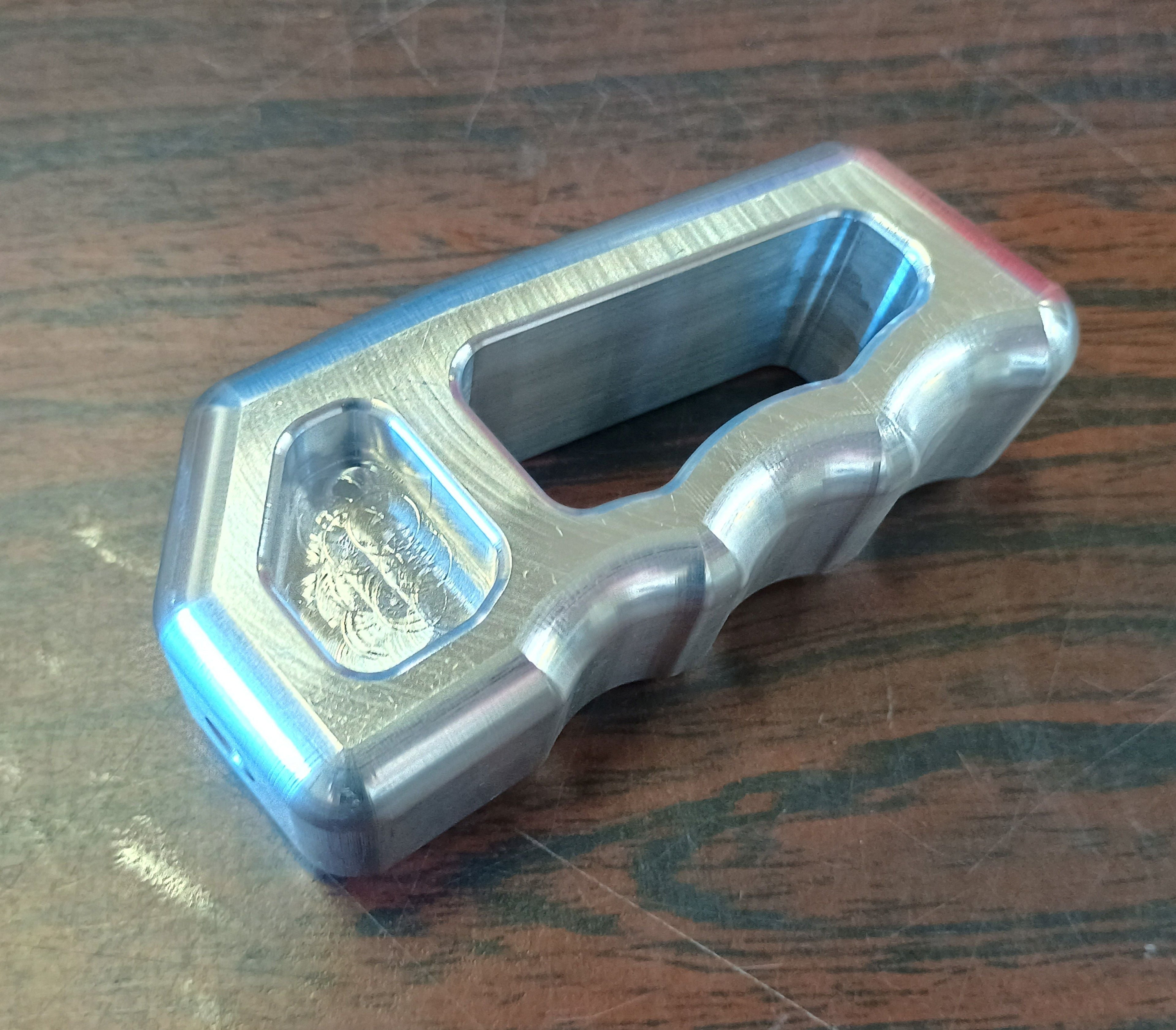 NRP Can-Am Maverick X3 Billet Grab and Shifter Handles