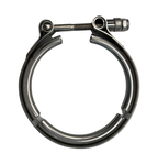 Universal 3" Inch Stainless Steel V-Band Turbo Manifold Exhaust Clamp Vband 304 - Bull Boost Performance