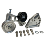 K Series Side Mount Pulley Kit K24 K24A2 For Honda Acura DC2 EG EK Si Civic CRV - Bull Boost Performance