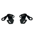 Ford Bronco Steerable Knuckle Pod Light Mounts (2021+) By Gatekeeper Off-Road