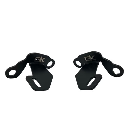 Ford Bronco Steerable Knuckle Pod Light Mounts (2021+) By Gatekeeper Off-Road