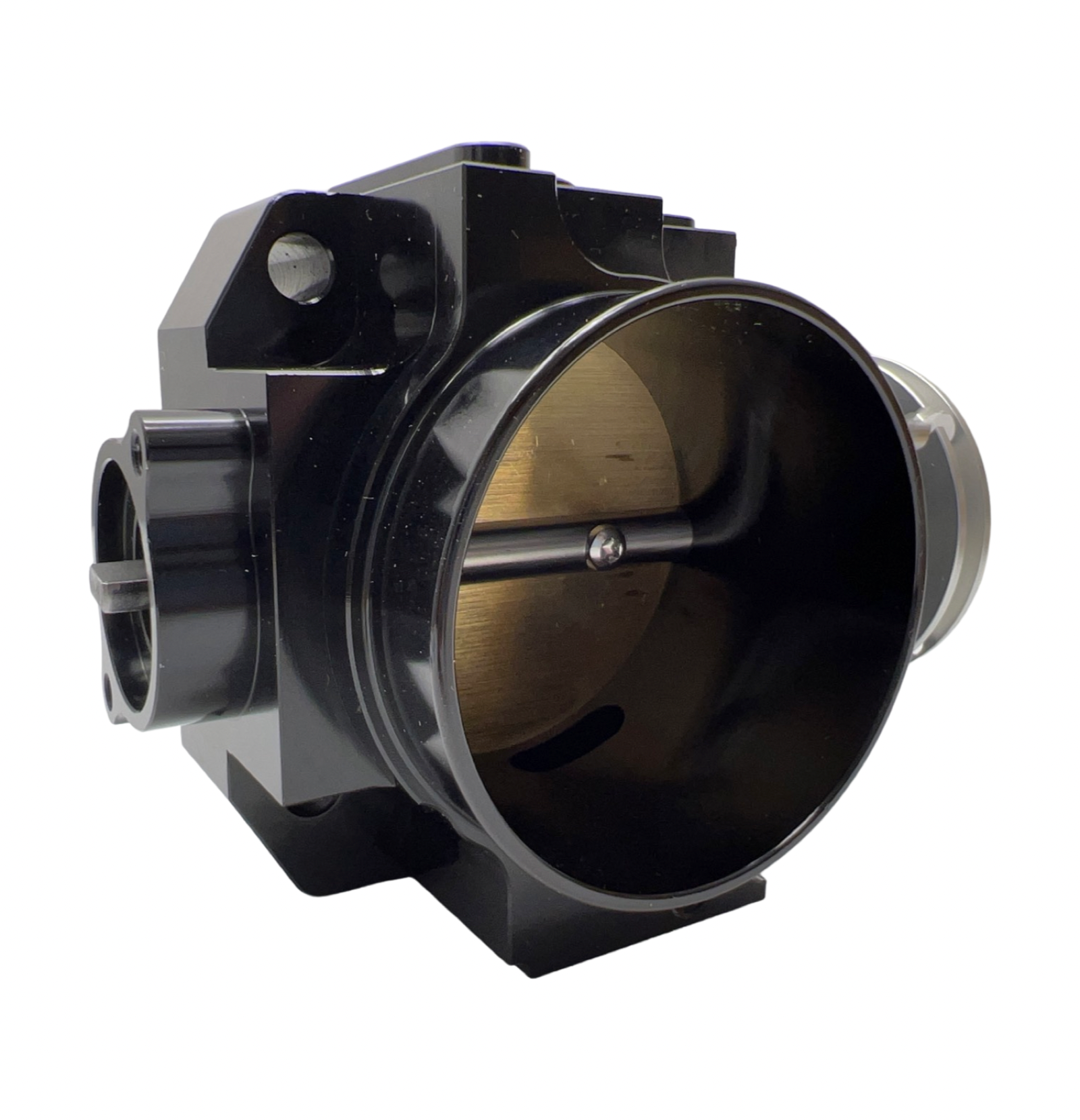 K Series K20 K24 Billet Intake Manifold Throttle Body 70mm K Swap EG EK DC2 CRX - Bull Boost Performance