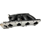 K-series Intake Manifold 70MM Throttle Body For Honda Acura K20 K24 K24A2 K20Z3 - Bull Boost Performance