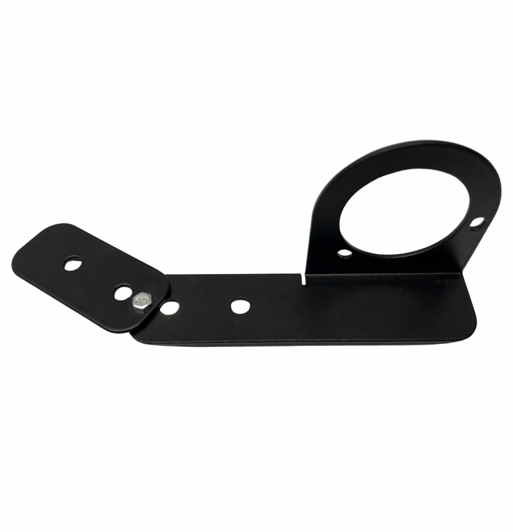 Universal Performance Oil Catch Can 2 Port -8AN + Adjustable Mounting Bracket Kit Turbo V2 - Bull Boost Performance