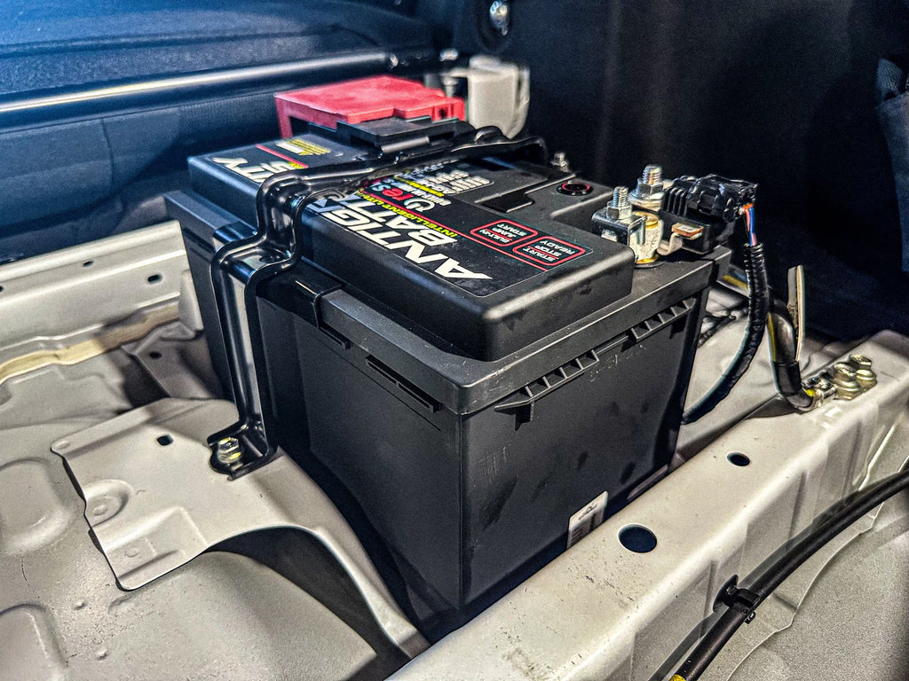 2023+ GR Corolla Lithium Performance Battery
