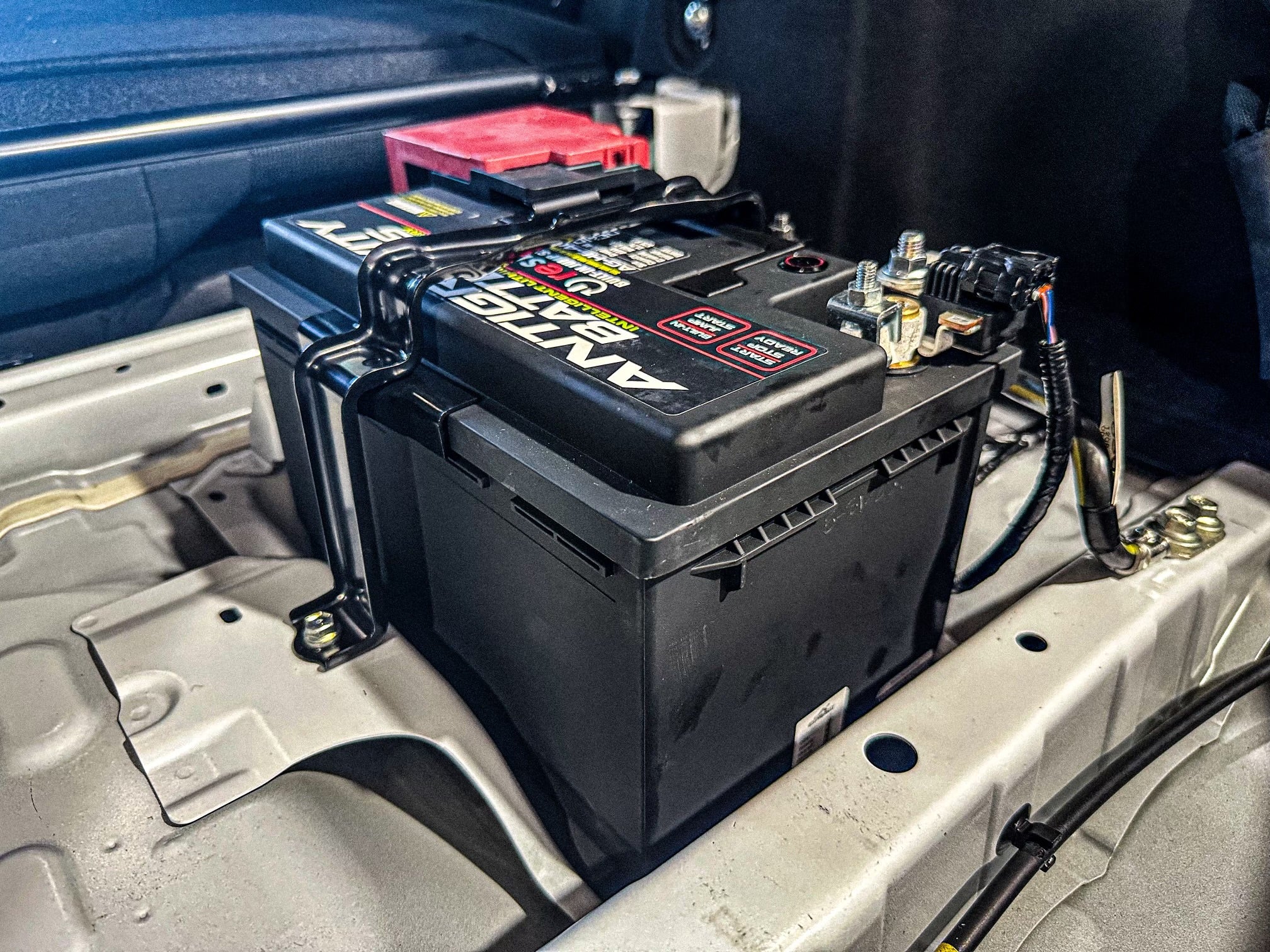 2023+ GR Corolla Lithium Performance Battery