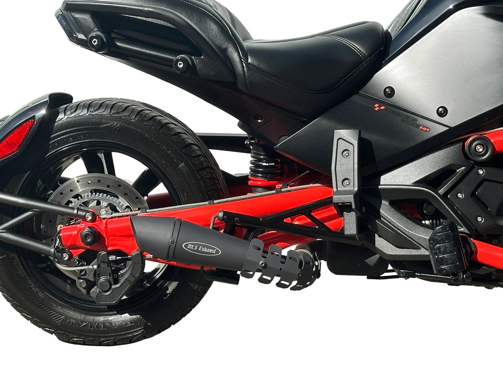 2015-2026 Can-Am Spyder F3 - F3s Rage Series Exhaust by RLS Exhaust