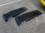 SLR Low Profile Auto Ramps - Split-Style for Easy Jacking By SLR Speed