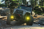 DynaTrac Prorock 60 Steerable Knuckle Pod Light Mounts By Gatekeeper Off-Road