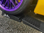 SLR Low Profile Race Ramps for Corvette - Split-Style for Easy Jacking By SLR Speed