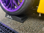 SLR Car Ramps for Oil Change By SLR Speed