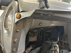 Diamond Series High Clearance Front Fenders for Jeep TJ Wrangler By Gatekeeper Off-Road