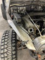 Diamond Series Comp Style Inner Fenders for Jeep TJ Wrangler