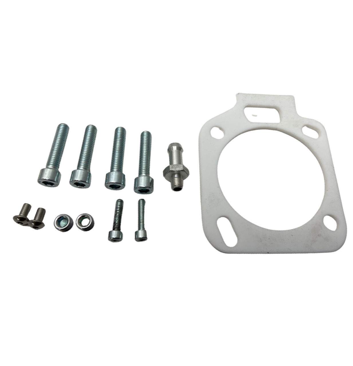 Billet 72mm Throttle Body for K-Series K20 K24 PRB/PRC/RBC/RRC K Swap RSX TYPE S EG EK DC2 CRX - Bull Boost Performance