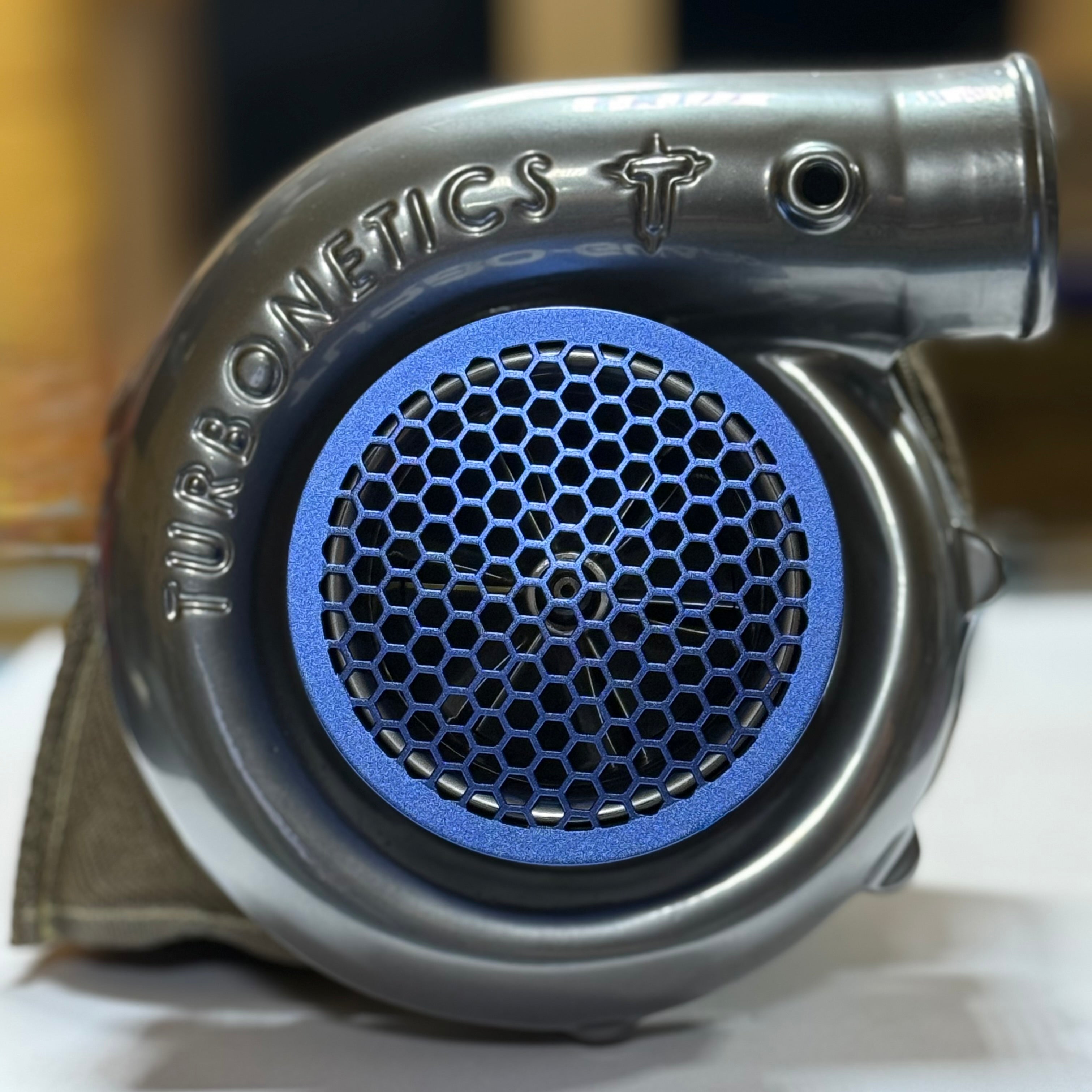 Turbo-Guard® Billet | Turbo Inlet Screen w/ Lifetime Warranty