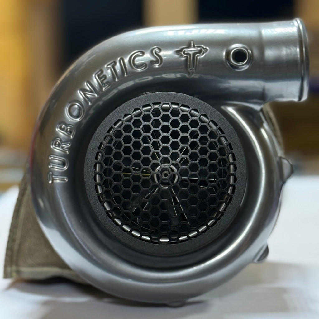 Turbo-Guard® Billet | Turbo Inlet Screen w/ Lifetime Warranty
