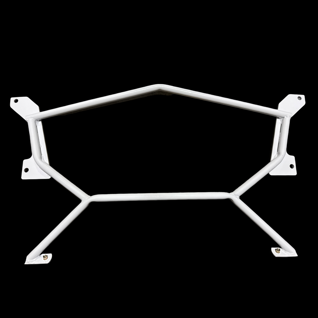 Front Chassis Full Brace for BMW M2 M2C M3 M4 F80 F82 F87 - Bull Boost Performance