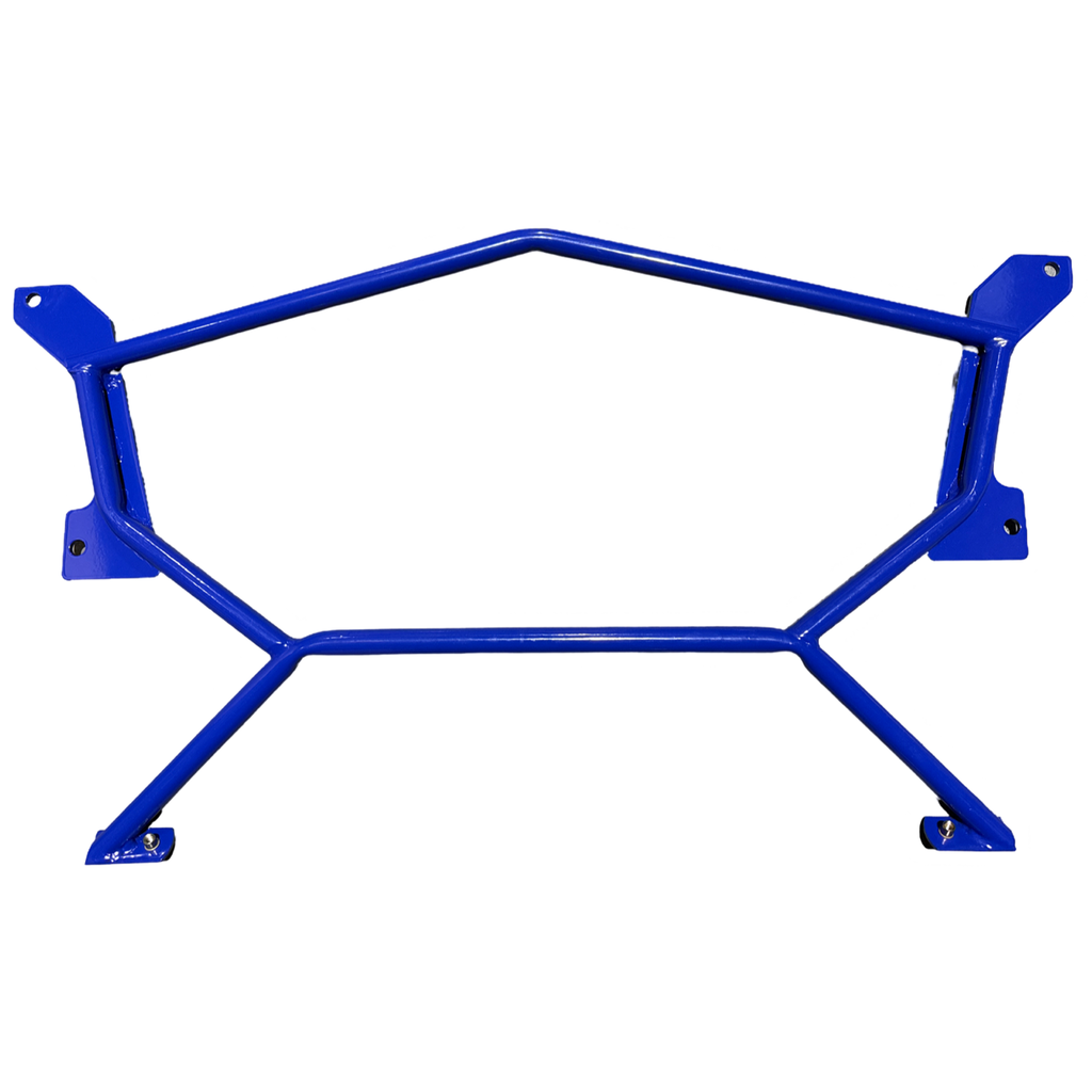 Front Chassis Full Brace for BMW M2 M2C M3 M4 F80 F82 F87 - Bull Boost Performance
