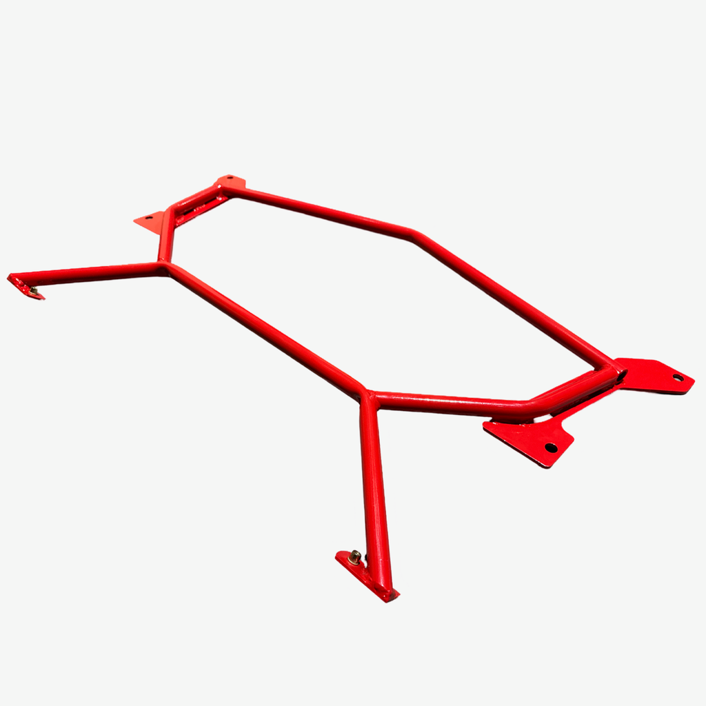 Front Chassis Full Brace for BMW M2 M2C M3 M4 F80 F82 F87 - Bull Boost Performance