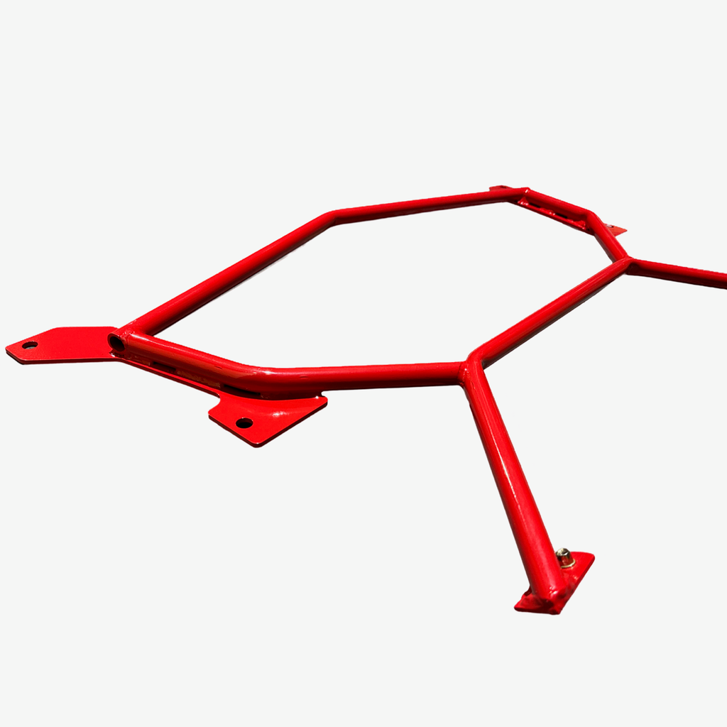 Front Chassis Full Brace for BMW M2 M2C M3 M4 F80 F82 F87 - Bull Boost Performance