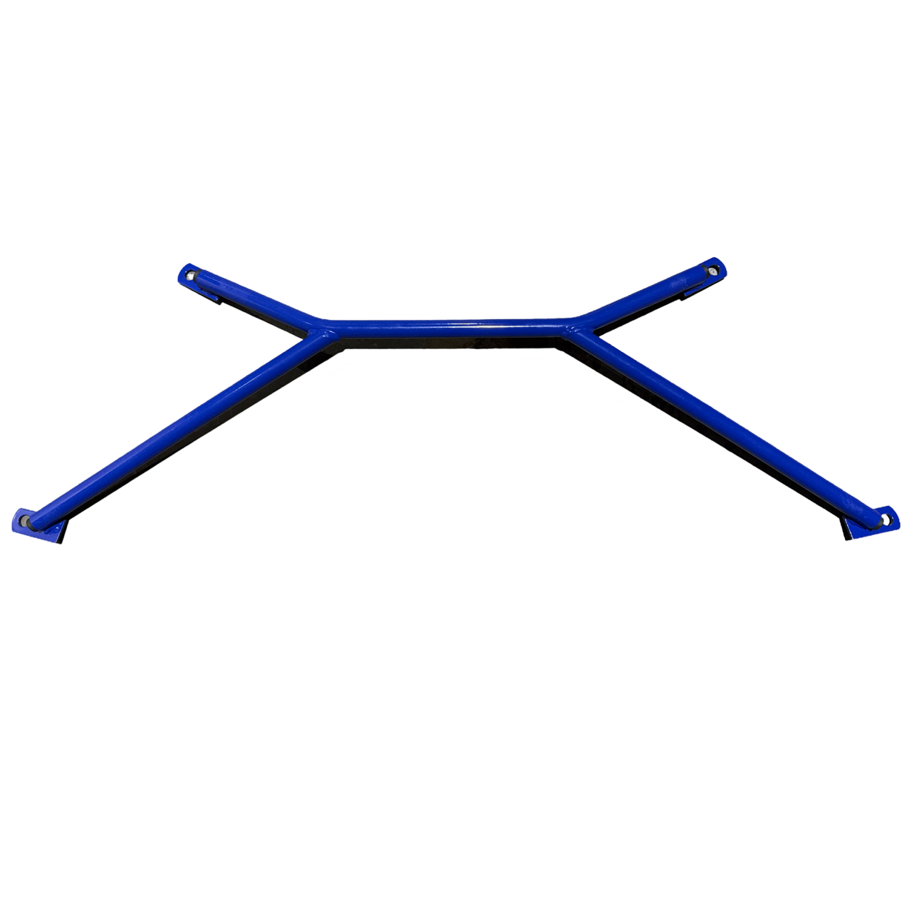 Half Front Chassis Brace for Subaru WRX STI 15-21 Reinforcement Bar - Bull Boost Performance