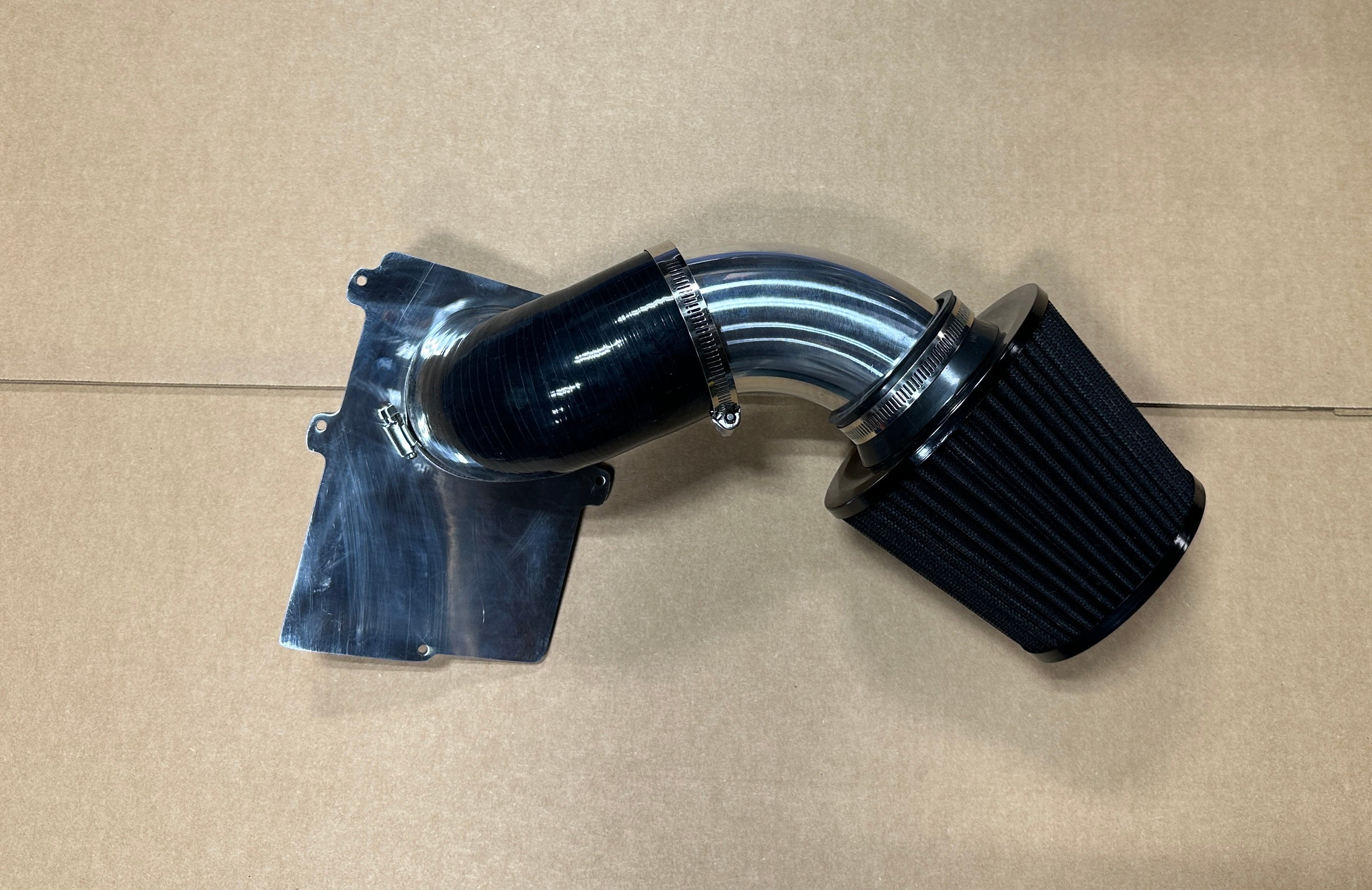 Can-Am Ryker Cool Air Intake Kit Filter Included - Right Side Fit by RLS Exhaust