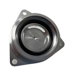 Billet Flange SSQV BOV Adapter Flange For HKS 10-14 Hyundai Genesis Coupe 2.0T - Bull Boost Performance