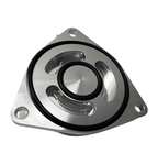 Billet Ssqv BOV Adapter Flange For HKS 13-17 Hyundai Veloster Coupe 1.6T 🇺🇸 - Bull Boost Performance