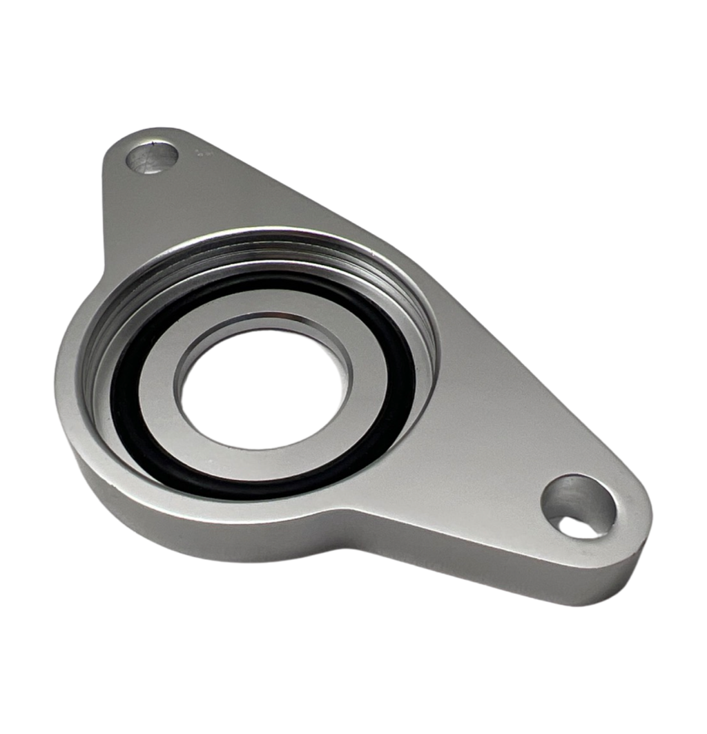 Subaru Flange For HKS SSQV Impreza WRX 02-07 & STi 04-19+ BOV Blow Off Adapter - Bull Boost Performance