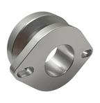 Billet Aluminum Greddy TO HKS FV SSQV BOV Blow off Valve Flange RS Adapter - Bull Boost Performance